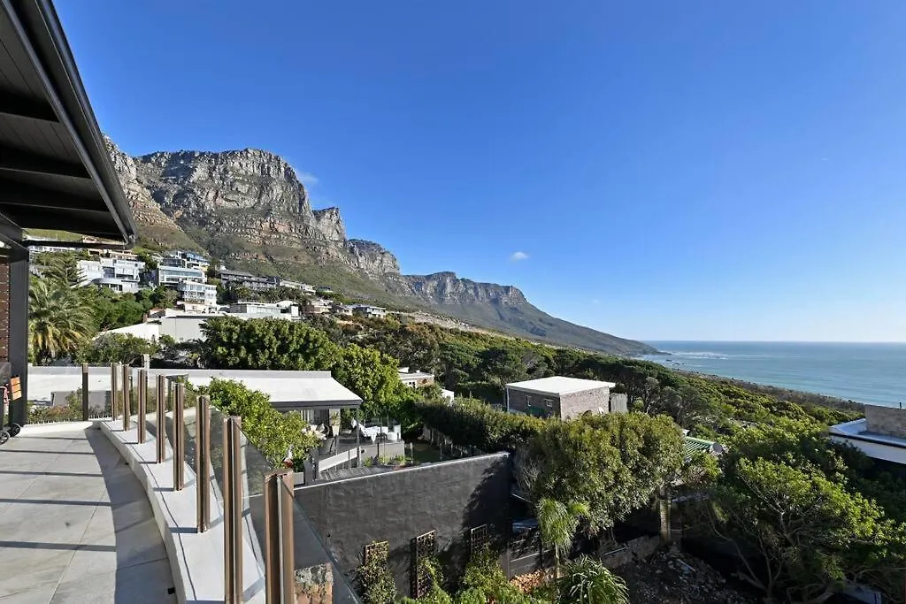 3 Elements - Camps Bay Luxury Villa Cape Town