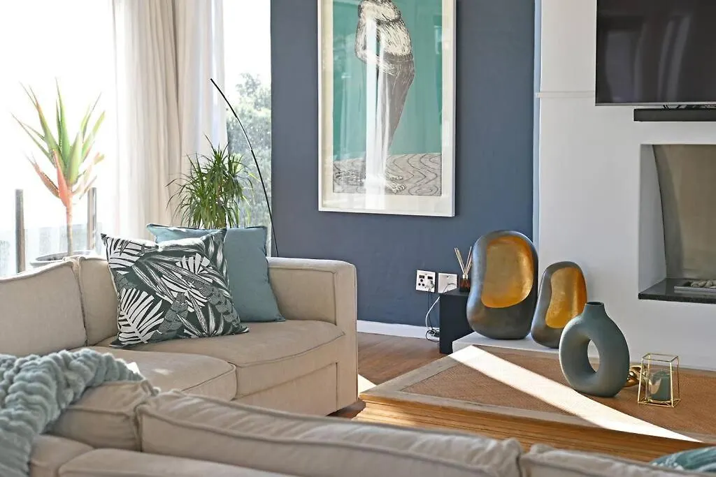 3 Elements - Camps Bay Luxury Villa Cape Town Güney Afrika