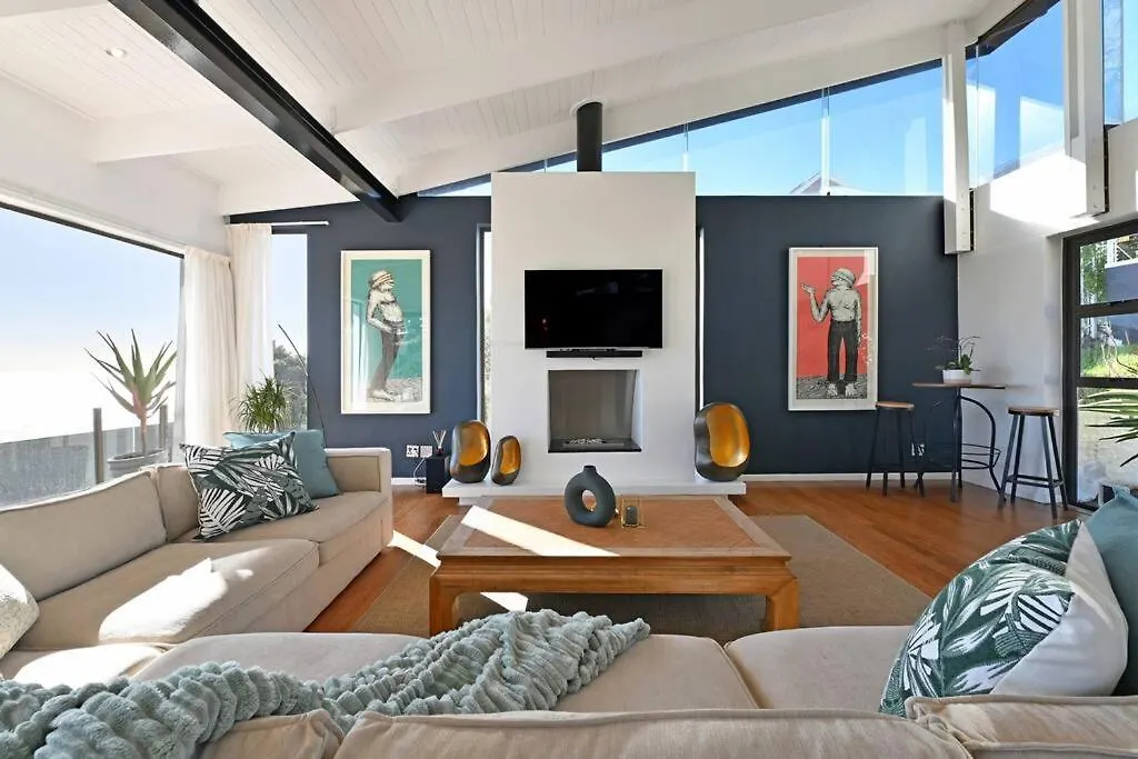3 Elements - Camps Bay Luxury Villa Cape Town 0*,  Güney Afrika