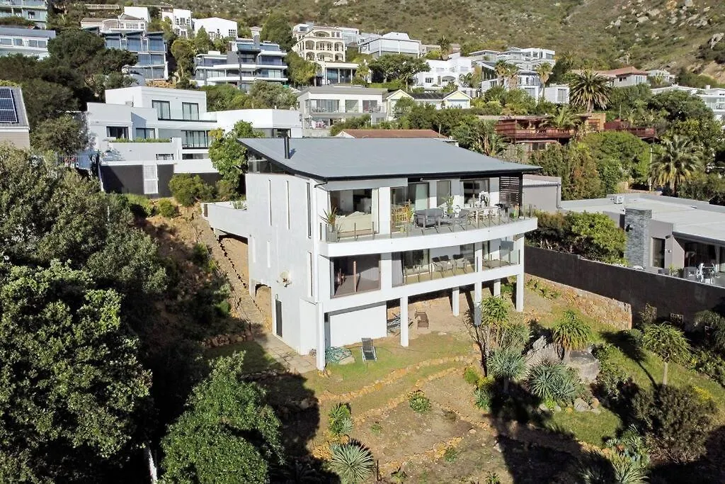 3 Elements - Camps Bay Luxury Villa Cape Town Güney Afrika