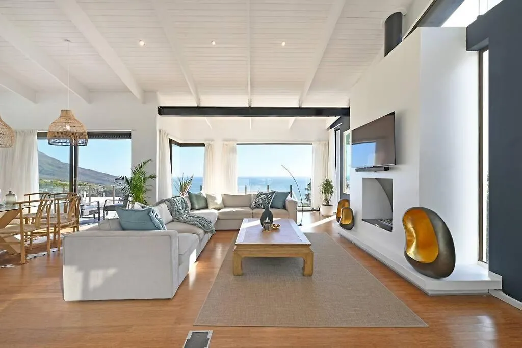 3 Elements - Camps Bay Luxury Villa Cape Town