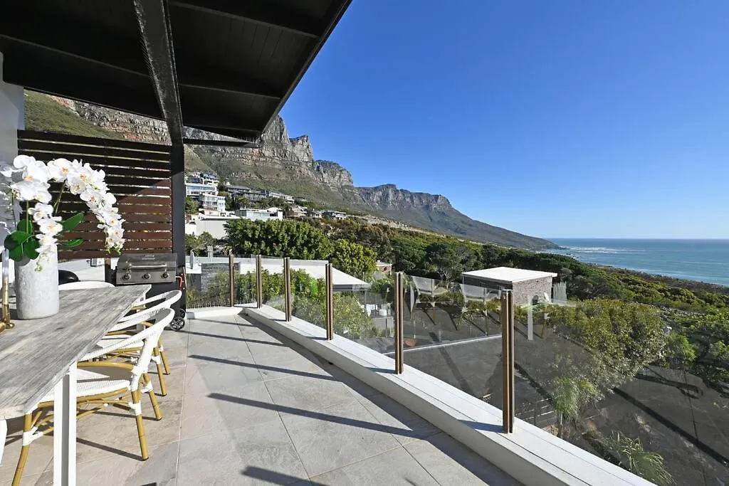 3 Elements - Camps Bay Luxury Villa Cape Town